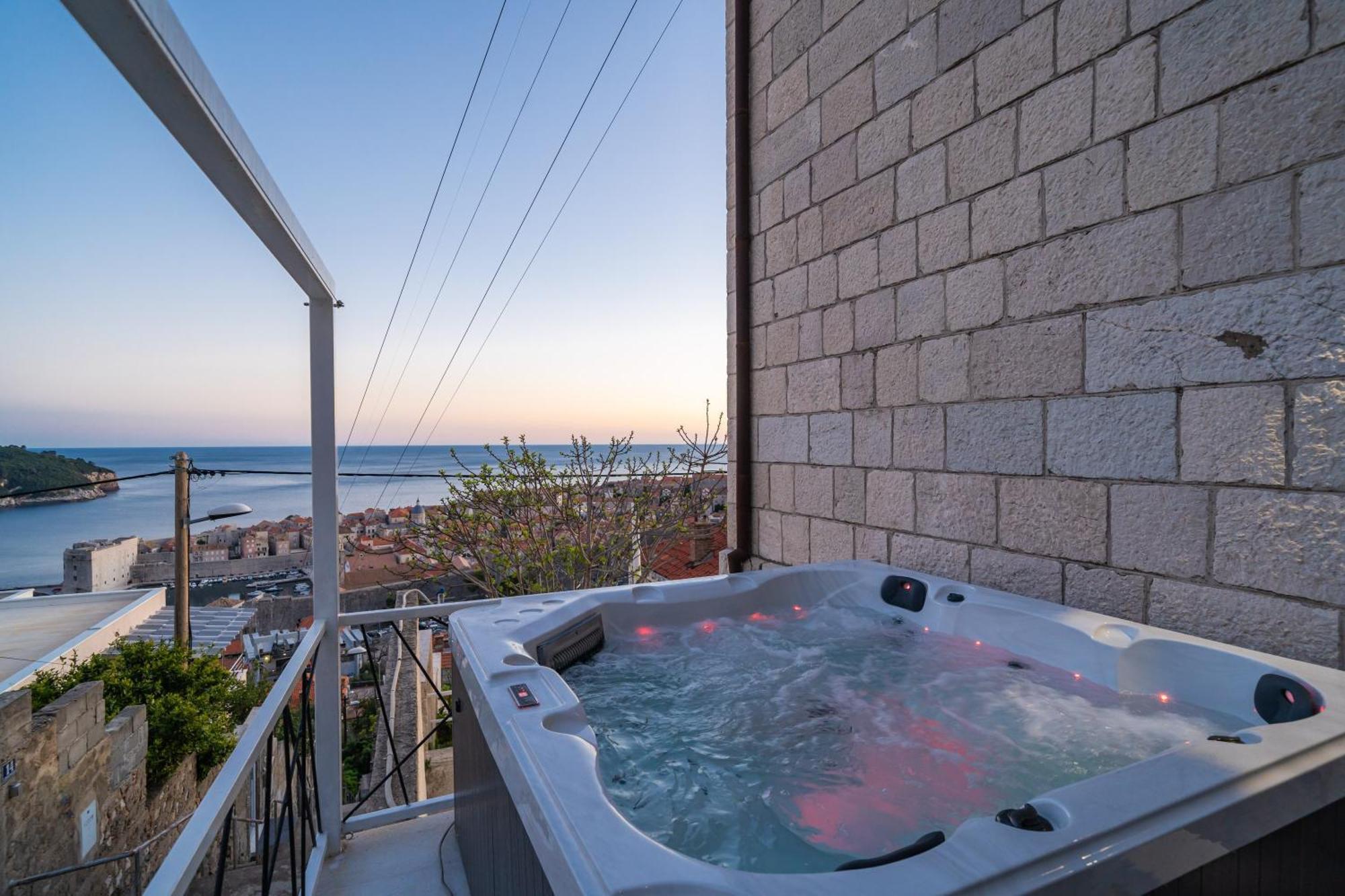 Duxperience Apartment ドゥブロブニク エクステリア 写真